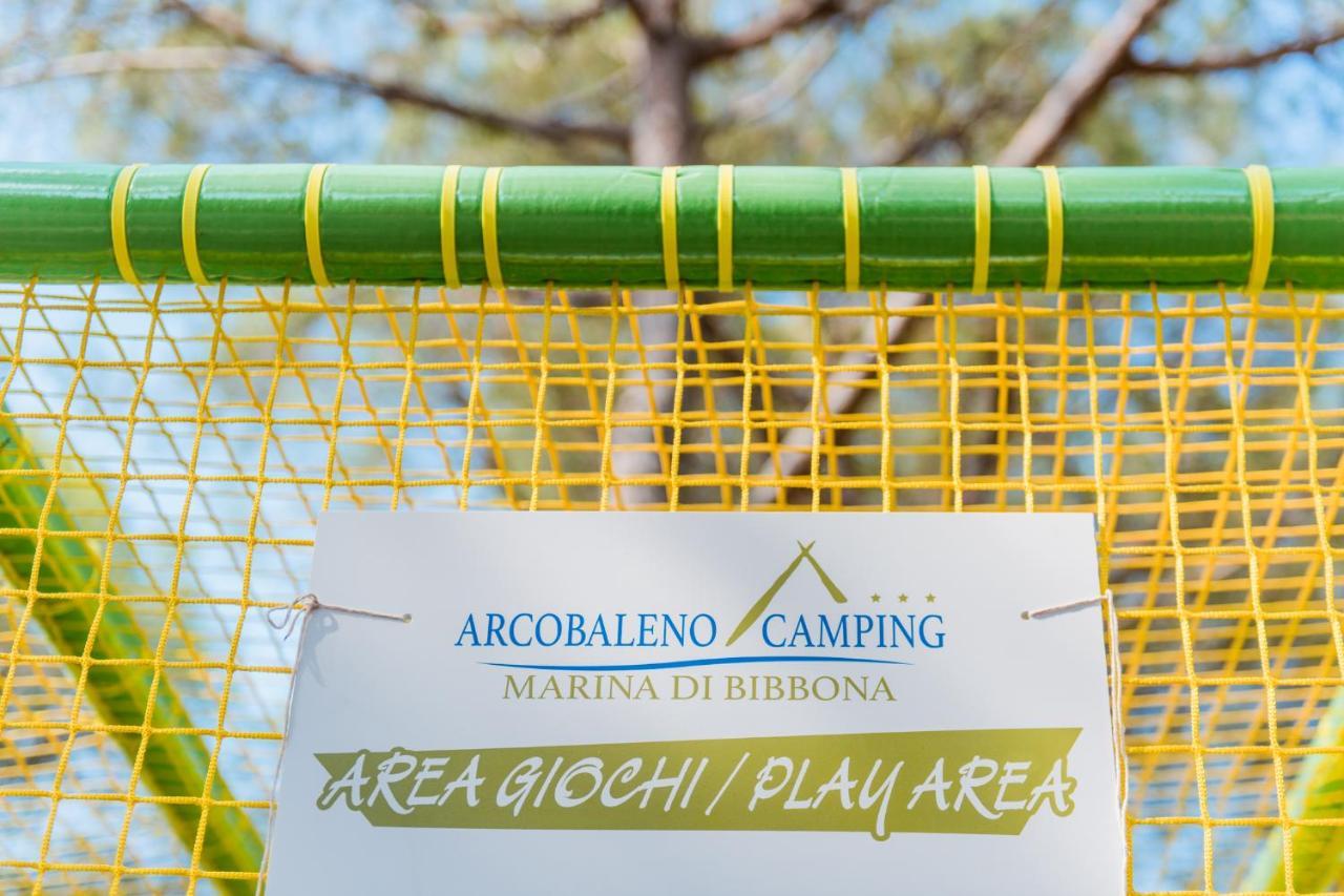 Arcobaleno Campingplatz