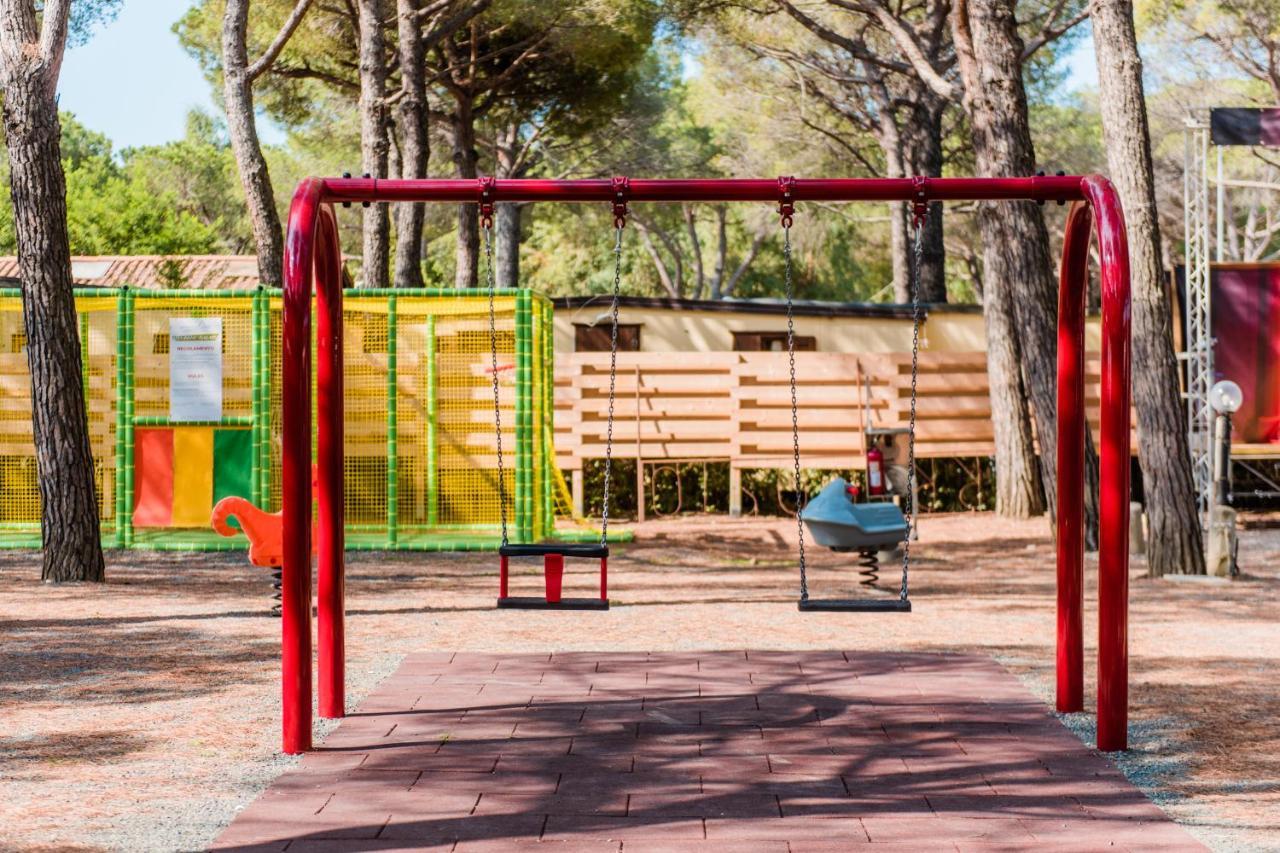 Campingplatz Arcobaleno Marina Di Bibbona