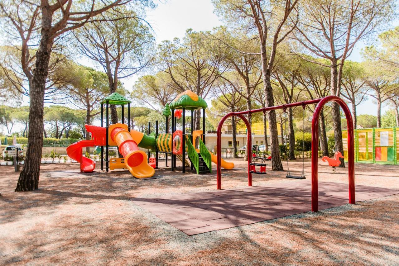 Campingplatz Arcobaleno 3*