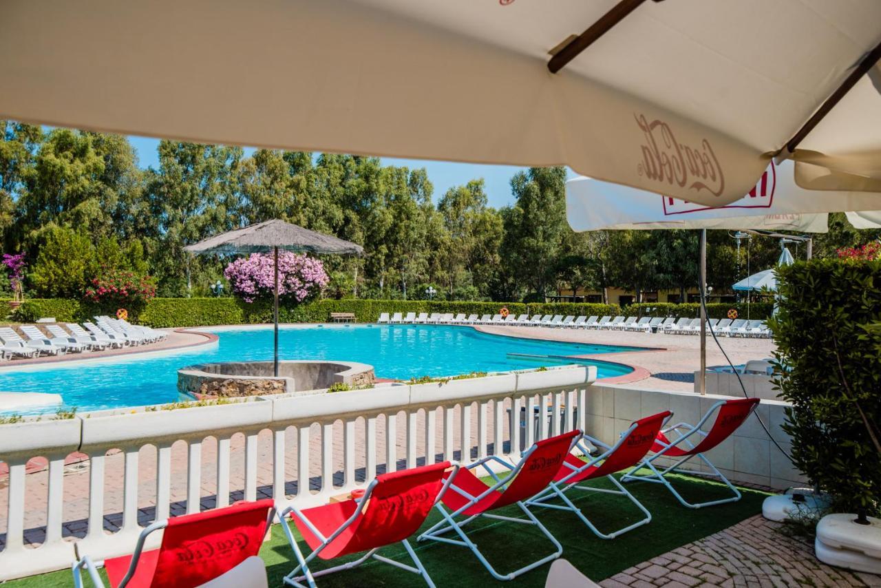 Camping Arcobaleno Marina Di Bibbona