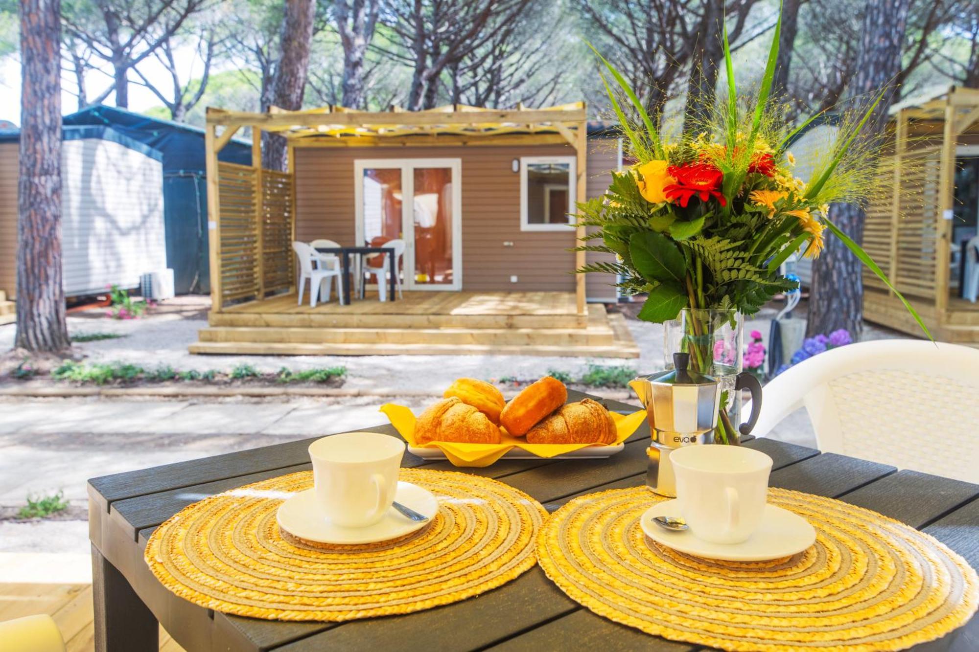 Arcobaleno Camping Marina Di Bibbona