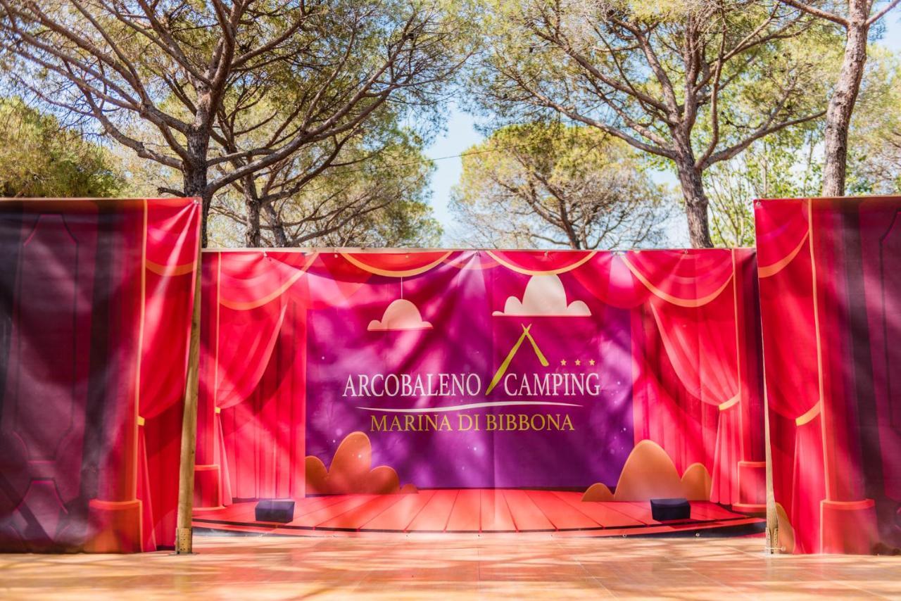 Camping Arcobaleno Parque de Campismo 3*
